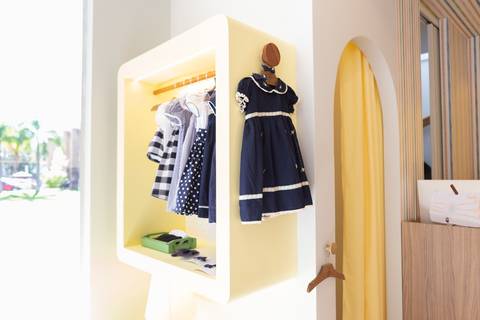 Fillipa infancia inauguração lago sul brasilia df'