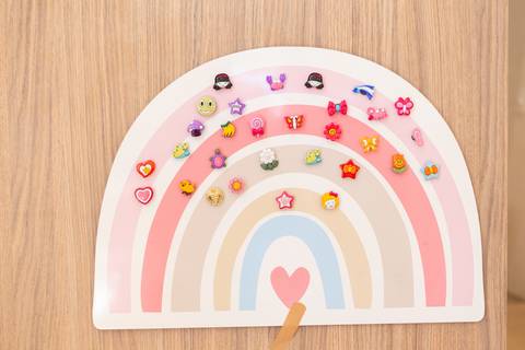 Fillipa infancia inauguração lago sul brasilia df'