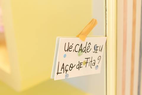 Fillipa infancia inauguração lago sul brasilia df'