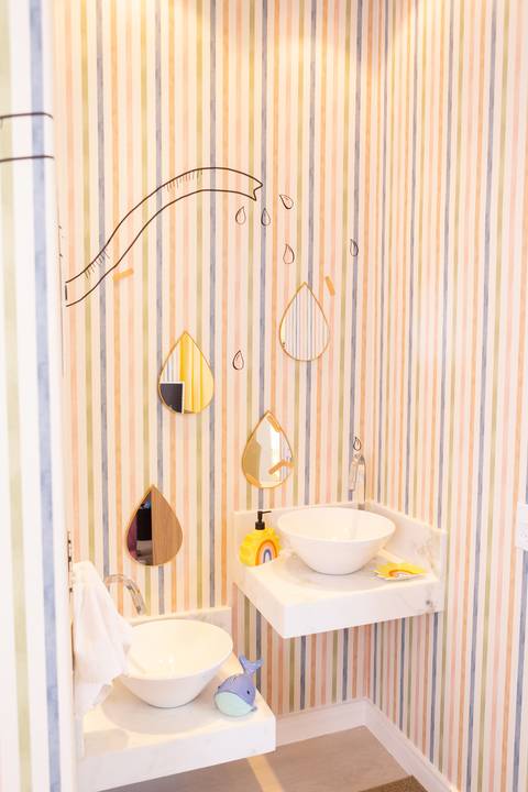 Fillipa infancia inauguração lago sul brasilia df'