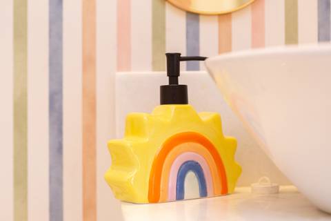 Fillipa infancia inauguração lago sul brasilia df'