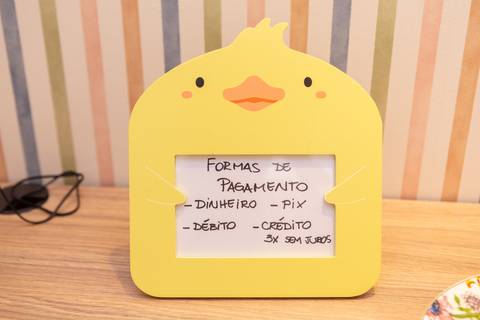 Fillipa infancia inauguração lago sul brasilia df'