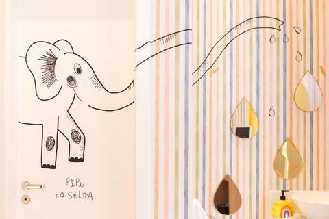 Fillipa infancia inauguração lago sul brasilia df'