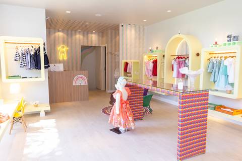 Fillipa infancia inauguração lago sul brasilia df'