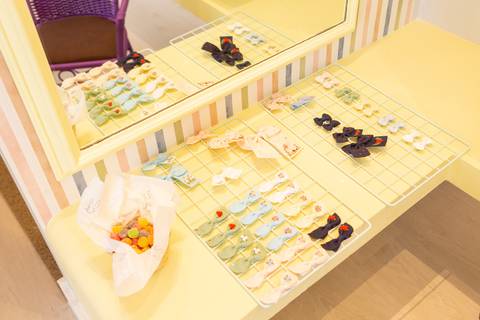 Fillipa infancia inauguração lago sul brasilia df'