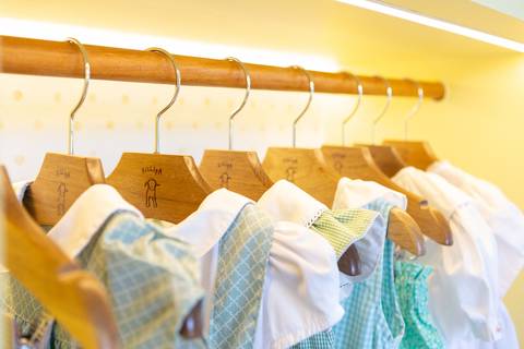 Fillipa infancia inauguração lago sul brasilia df'