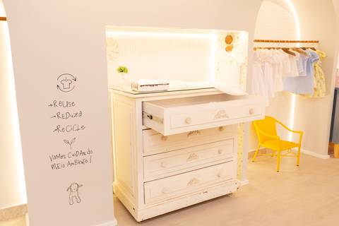 Fillipa infancia inauguração lago sul brasilia df'