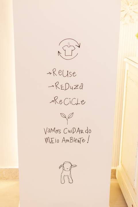 Fillipa infancia inauguração lago sul brasilia df'