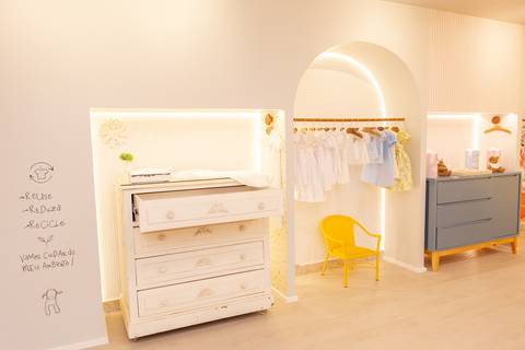 Fillipa infancia inauguração lago sul brasilia df'