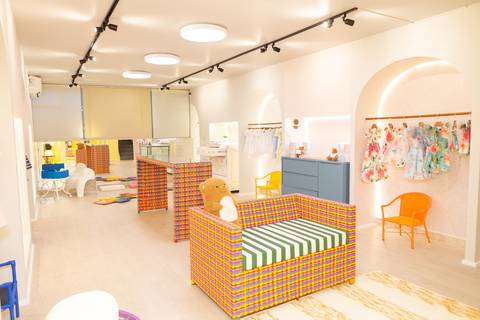 Fillipa infancia inauguração lago sul brasilia df'