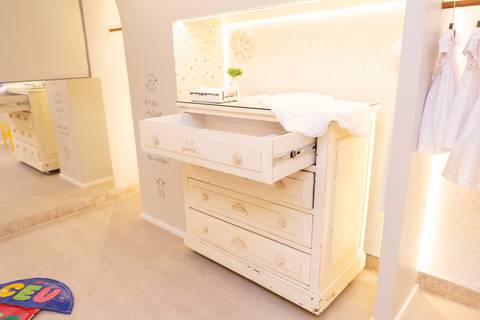 Fillipa infancia inauguração lago sul brasilia df'