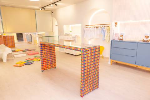 Fillipa infancia inauguração lago sul brasilia df'