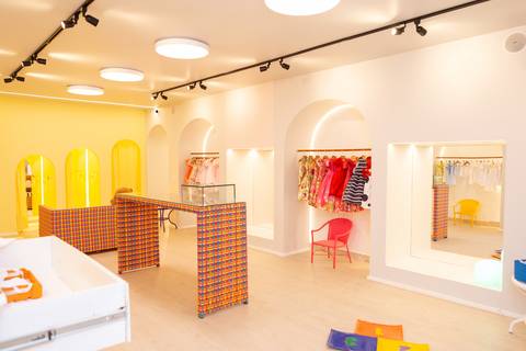 Fillipa infancia inauguração lago sul brasilia df'