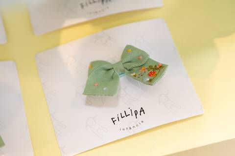 Fillipa infancia inauguração lago sul brasilia df'