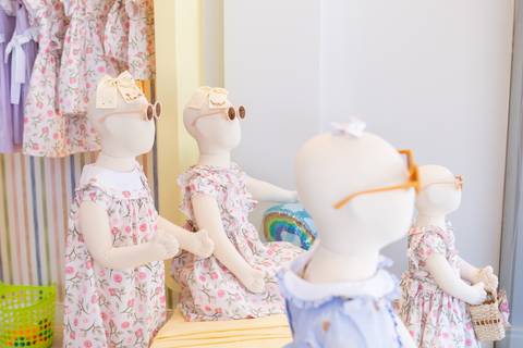 Fillipa infancia inauguração lago sul brasilia df'