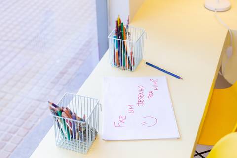 Fillipa infancia inauguração lago sul brasilia df'