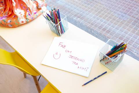 Fillipa infancia inauguração lago sul brasilia df'