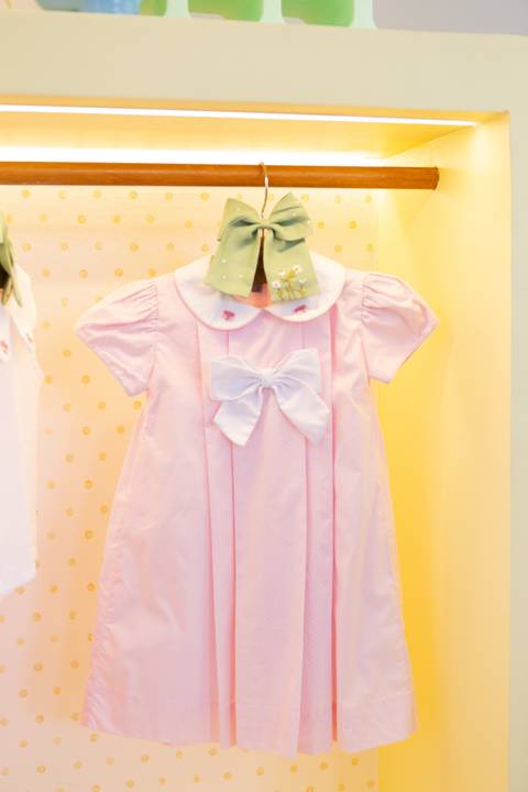 Fillipa infancia inauguração lago sul brasilia df'