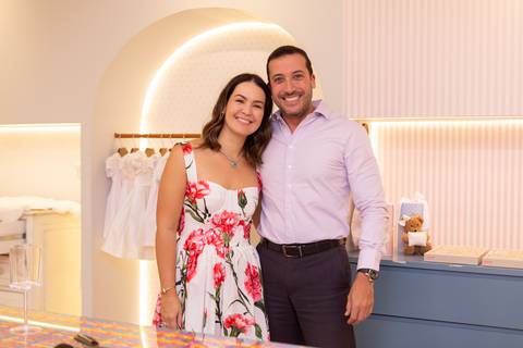 Fillipa infancia inauguração lago sul brasilia df'