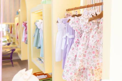 Fillipa infancia inauguração lago sul brasilia df'