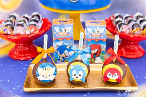 festa infantil 5 anos decoração brasilia df distrito federal book fotografo fotógrafa fotografa fotografia melhor leticia franco letícia lua nova art arte foto sonic azul'