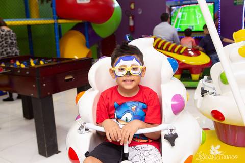 festa infantil 5 anos decoração brasilia df distrito federal book fotografo fotógrafa fotografa fotografia melhor leticia franco letícia lua nova art arte foto sonic azul'
