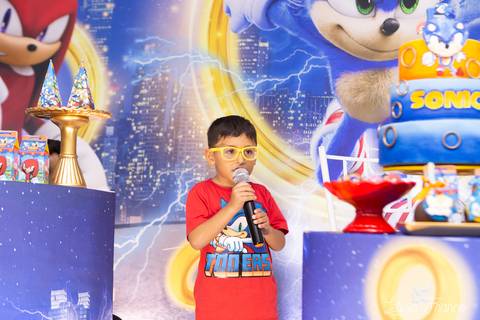 festa infantil 5 anos decoração brasilia df distrito federal book fotografo fotógrafa fotografa fotografia melhor leticia franco letícia lua nova art arte foto sonic azul'