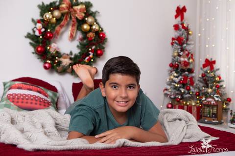 ensaio de natal em brasilia'