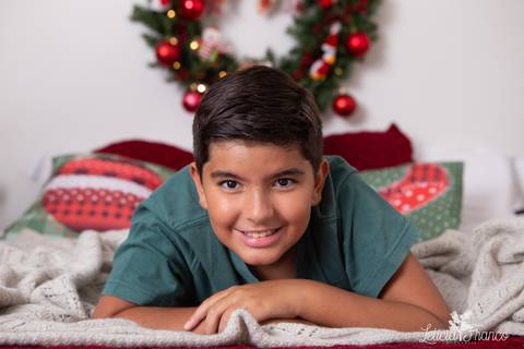 ensaio de natal em brasilia'