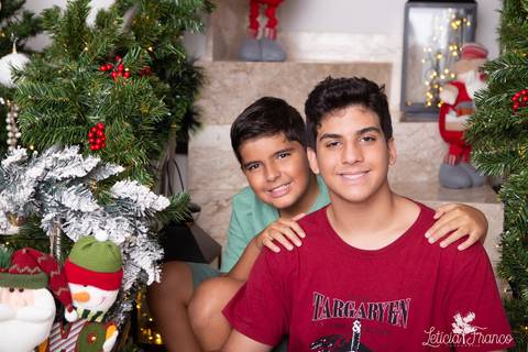 ensaio de natal em brasilia'