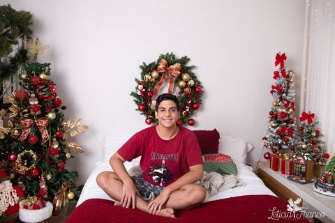 ensaio de natal em brasilia'