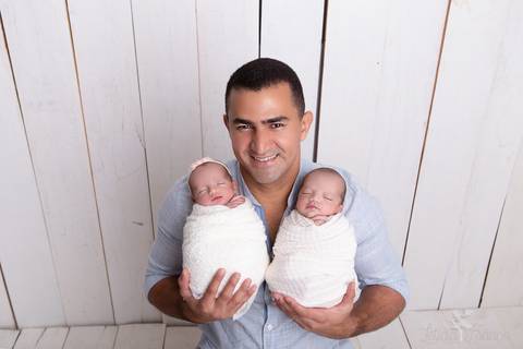 newborn ensaio de gemeos casalreborn bebês recém nascidos em brasilia lago sul jardim botanico df'