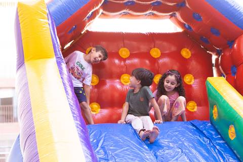 festa infantil 5 anos galinha pintadinha banda naftalinas cole guara df brasilia decoração fotografia infantil'