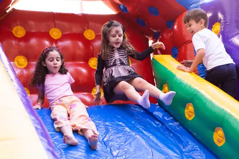 festa infantil 5 anos galinha pintadinha banda naftalinas cole guara df brasilia decoração fotografia infantil'