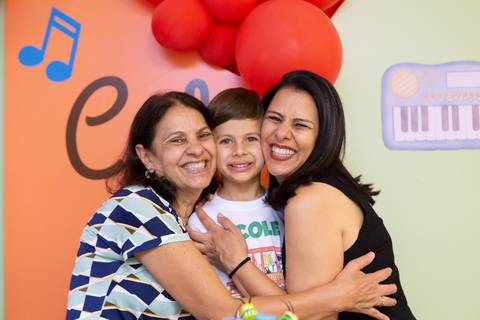 festa infantil 5 anos galinha pintadinha banda naftalinas cole guara df brasilia decoração fotografia infantil'