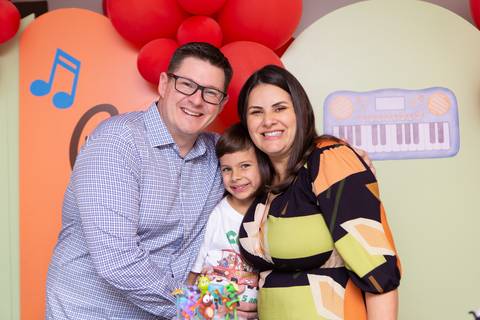 festa infantil 5 anos galinha pintadinha banda naftalinas cole guara df brasilia decoração fotografia infantil'