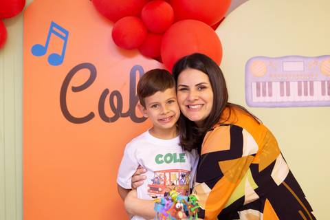 festa infantil 5 anos galinha pintadinha banda naftalinas cole guara df brasilia decoração fotografia infantil'