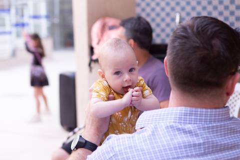 festa infantil 5 anos galinha pintadinha banda naftalinas cole guara df brasilia decoração fotografia infantil'