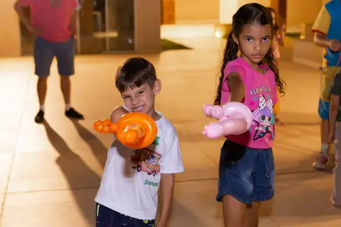 festa infantil 5 anos galinha pintadinha banda naftalinas cole guara df brasilia decoração fotografia infantil'