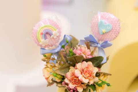 festa infantil 05 5 anos decoração de unicornio arco iris brasilia df distrito federal book fotografo fotógrafa fotografa fotografia melhor leticia franco letícia lua nova art arte foto'