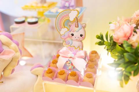 festa infantil 05 5 anos decoração de unicornio arco iris brasilia df distrito federal book fotografo fotógrafa fotografa fotografia melhor leticia franco letícia lua nova art arte foto'