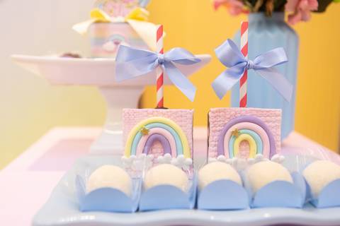 festa infantil 05 5 anos decoração de unicornio arco iris brasilia df distrito federal book fotografo fotógrafa fotografa fotografia melhor leticia franco letícia lua nova art arte foto'