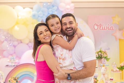 festa infantil 05 5 anos decoração de unicornio arco iris brasilia df distrito federal book fotografo fotógrafa fotografa fotografia melhor leticia franco letícia lua nova art arte foto'