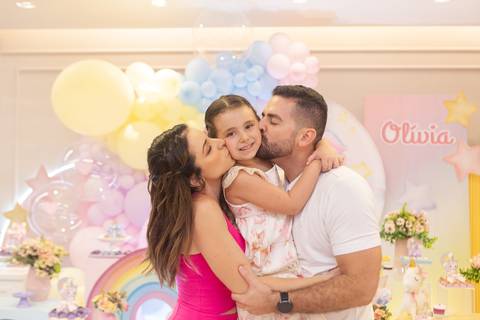 festa infantil 05 5 anos decoração de unicornio arco iris brasilia df distrito federal book fotografo fotógrafa fotografa fotografia melhor leticia franco letícia lua nova art arte foto'