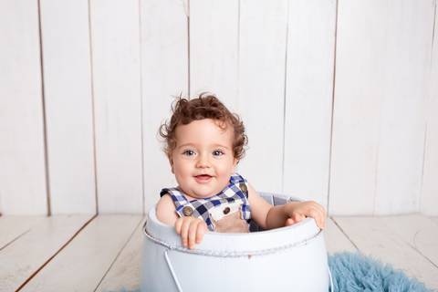 baby bebe brasília brasilia df distrito federal book fotografo fotógrafa fotografa acompanhamento fotografia 12 meses trimestral 9 meses melhor leticia franco ensaio menino'