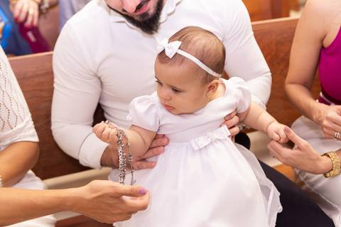 batizado brasilia df paroquia sao joão paulo ii águas claras batismo benção irmãos bebe criança distrito federal book fotografo fotografa fotografia leticia franco'