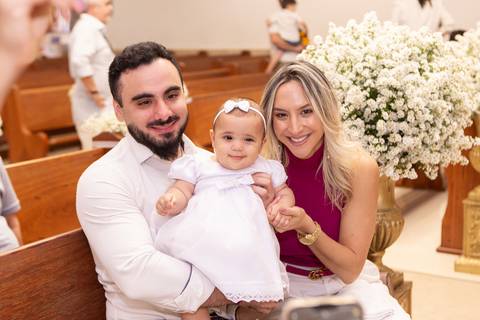 batizado brasilia df paroquia sao joão paulo ii águas claras batismo benção irmãos bebe criança distrito federal book fotografo fotografa fotografia leticia franco'