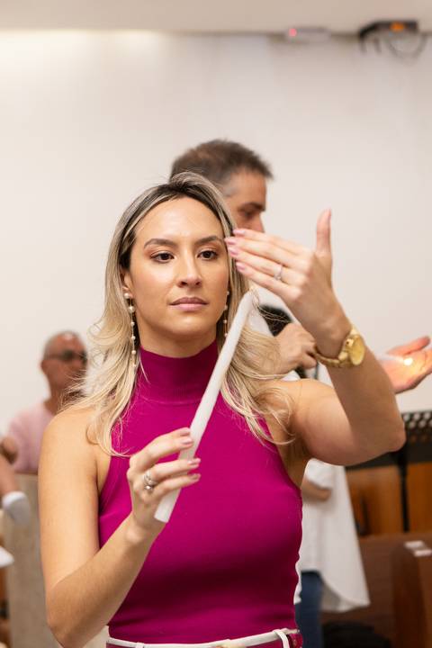 batizado brasilia df paroquia sao joão paulo ii águas claras batismo benção irmãos bebe criança distrito federal book fotografo fotografa fotografia leticia franco'