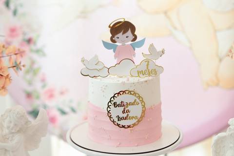 batizado brasilia df paroquia sao joão paulo ii águas claras batismo benção irmãos bebe criança distrito federal book fotografo fotografa fotografia leticia franco decoração recepção bolo doces'