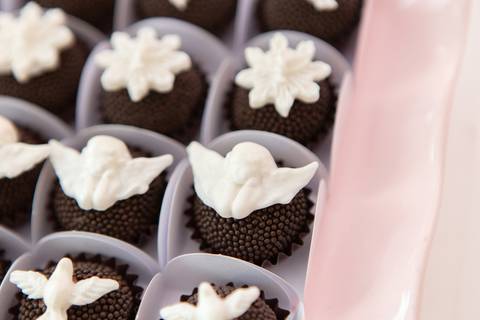 batizado brasilia df paroquia sao joão paulo ii águas claras batismo benção irmãos bebe criança distrito federal book fotografo fotografa fotografia leticia franco decoração recepção bolo doces'